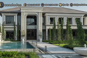 5 Bedroom House for sale in Grand Bangkok Boulevard Ramintra, Khan Na Yao, Bangkok near MRT Nopparat