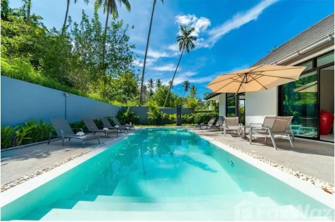 12 Bedroom Hotel / Resort for sale in Maret, Surat Thani