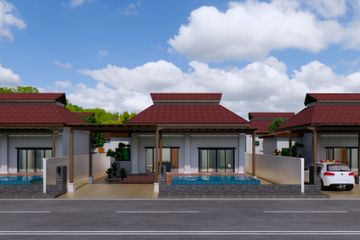 2 Bedroom Villa for sale in Beyond Siam Villa, Khlong Wan, Prachuap Khiri Khan