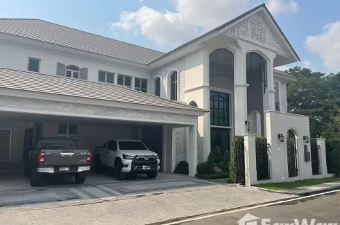 5 Bedroom House for sale in Perfect Masterpiece Rama 9, Prawet, Bangkok