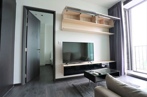 1 Bedroom Condo for rent in Edge Sukhumvit 23, Khlong Toei Nuea, Bangkok near BTS Asoke