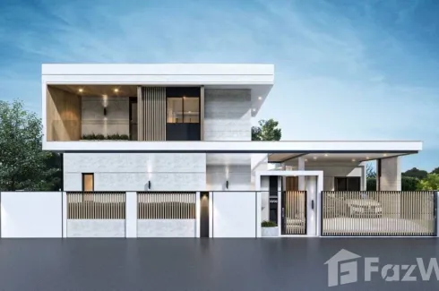 4 Bedroom Villa for sale in Baan Suan Loch Palm, Kathu, Phuket