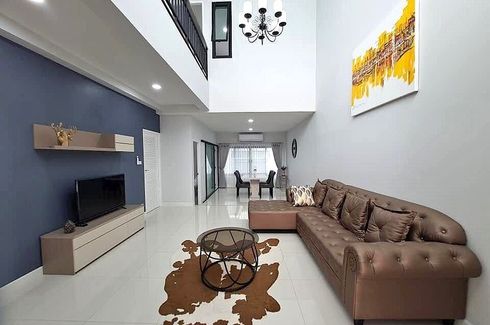 3 Bedroom Townhouse for rent in Mae Hia, Chiang Mai
