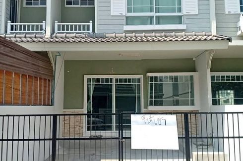 2 Bedroom Townhouse for rent in Villaggio Bangna, Bang Bo, Samut Prakan