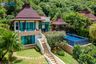 3 Bedroom Villa for sale in Panorama Pool Villas, Pak Nam Pran, Prachuap Khiri Khan
