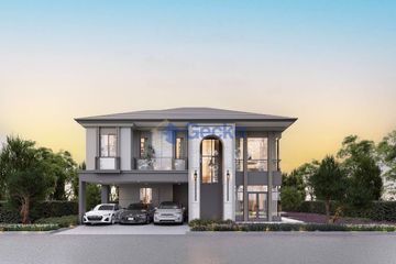 4 Bedroom House for sale in The Palm Pattaya Chaiyapornvitee 25, Nong Prue, Chonburi