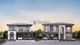 4 Bedroom House for sale in The Palm Pattaya Chaiyapornvitee 25, Nong Prue, Chonburi