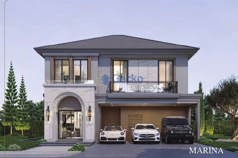 3 Bedroom House for sale in The Palm Pattaya Chaiyapornvitee 25, Nong Prue, Chonburi