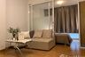 1 Bedroom Condo for rent in i-biza residence, Bang Kapi, Bangkok near MRT Phetchaburi