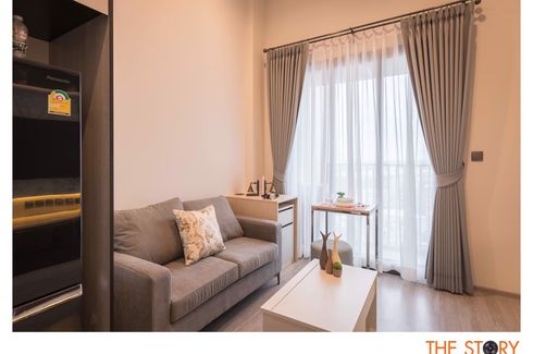 1 Bedroom Condo for sale in The Line sukhumvit 101, Bang Chak, Bangkok near BTS Punnawithi