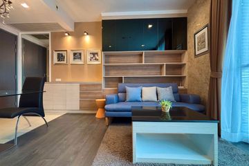 1 Bedroom Condo for rent in Edge Sukhumvit 23, Khlong Toei Nuea, Bangkok near BTS Asoke