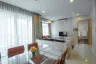 2 Bedroom Condo for rent in Circle Condominium, Makkasan, Bangkok near Airport Rail Link Makkasan