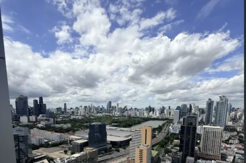 2 Bedroom Condo for rent in Life Rama 4 - Asoke, Khlong Toei, Bangkok near MRT Queen Sirikit National Convention Centre