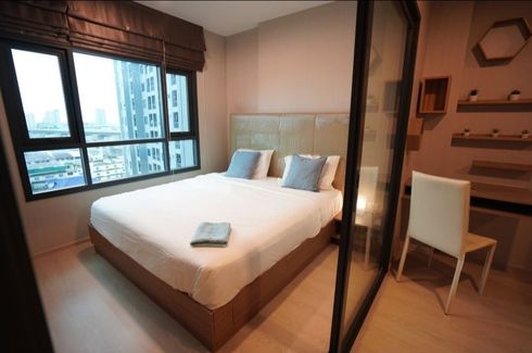 1 Bedroom Condo for sale in Ideo Thaphra Interchange, Wat Tha Phra, Bangkok near MRT Tha Phra