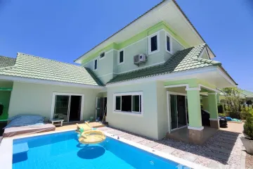 4 Bedroom Villa for rent in Baan Chalita 2, Nong Pla Lai, Chonburi