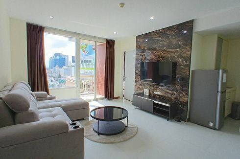 1 Bedroom Condo for rent in MANHATTAN CHIDLOM, Lumpini, Bangkok near MRT Ratchaprarop