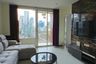 1 Bedroom Condo for rent in MANHATTAN CHIDLOM, Lumpini, Bangkok near MRT Ratchaprarop