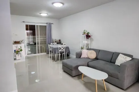 2 Bedroom Townhouse for rent in Karnkanok Town1, Chai Sathan, Chiang Mai