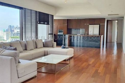 4 Bedroom Condo for rent in Hansar Rajdamri, Lumpini, Bangkok near BTS Chit Lom