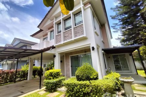 3 Bedroom House for rent in Nantawan Land And House Park Chiangmai, Nong Han, Chiang Mai