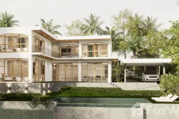 4 Bedroom Villa for sale in Era Seaview Villas, Bo Phut, Surat Thani