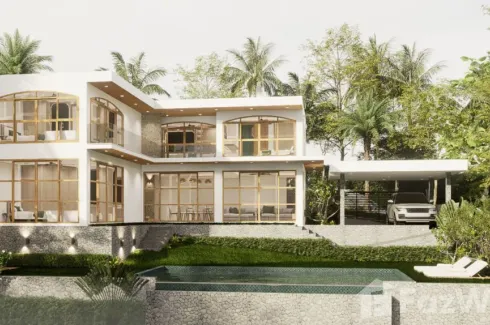 4 Bedroom Villa for sale in Era Seaview Villas, Bo Phut, Surat Thani