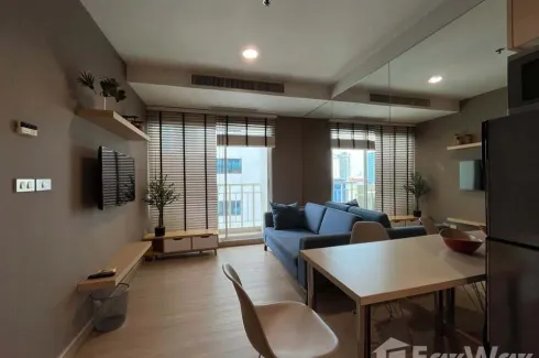 1 Bedroom Condo for rent in 59 Heritage, Khlong Tan Nuea, Bangkok near BTS Thong Lo