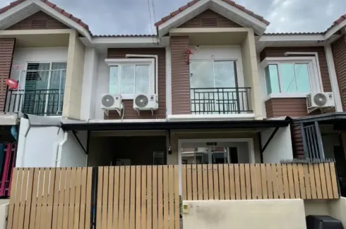3 Bedroom Townhouse for sale in Bang Chalong, Samut Prakan