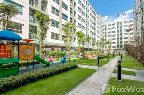 1 Bedroom Condo for sale in Lumpini Ville Onnut 46, Suan Luang, Bangkok near BTS On Nut