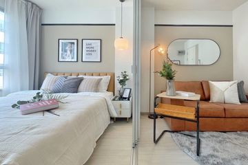 1 Bedroom Condo for sale in Lumpini Ville On Nut - Phatthanakan, Prawet, Bangkok near Airport Rail Link Hua Mak