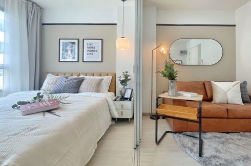 1 Bedroom Condo for sale in Lumpini Ville On Nut - Phatthanakan, Prawet, Bangkok near Airport Rail Link Hua Mak