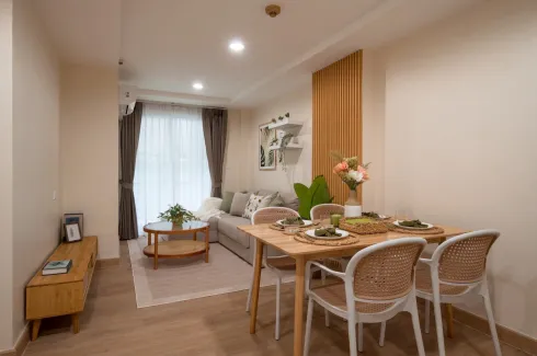1 Bedroom Condo for sale in Resorta Yen-Akat, Chong Nonsi, Bangkok near MRT Queen Sirikit National Convention Centre