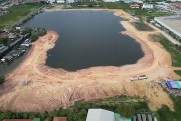 Land for sale in Bang Phli Yai, Samut Prakan