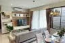 2 Bedroom Condo for rent in Villa Sathorn, Khlong Ton Sai, Bangkok near BTS Krung Thon Buri