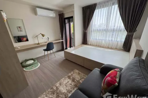 Condo for rent in THE MUVE Sukhumvit 107, Samrong Nuea, Samut Prakan near BTS Bearing
