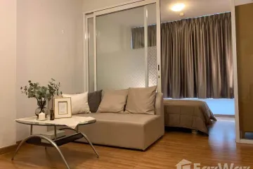 Condo for rent in i-biza residence, Bang Kapi, Bangkok near MRT Phetchaburi