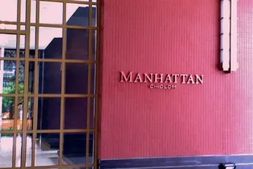 2 Bedroom Condo for rent in MANHATTAN CHIDLOM, Lumpini, Bangkok near MRT Ratchaprarop