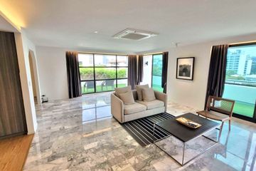 3 Bedroom Condo for rent in Khlong Toei Nuea, Bangkok near MRT Phetchaburi