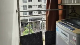 1 Bedroom Condo for sale in Lumpini Ville Ramkhamhaeng 60/2, Hua Mak, Bangkok near MRT Lam Sali