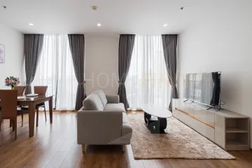 2 Bedroom Condo for rent in Noble BE 33, Khlong Tan Nuea, Bangkok near BTS Phrom Phong
