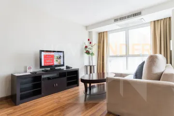 1 Bedroom Condo for rent in Bless Residence, Khlong Tan Nuea, Bangkok near BTS Phrom Phong