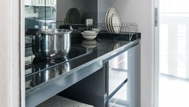 1 Bedroom Condo for rent in Lumpini Place Rama IX - Ratchada, Huai Khwang, Bangkok near MRT Phra Ram 9