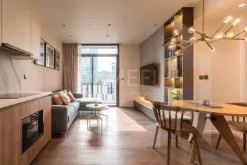 2 Bedroom Condo for rent in MUNIQ Sukhumvit 23, Khlong Toei Nuea, Bangkok near MRT Sukhumvit