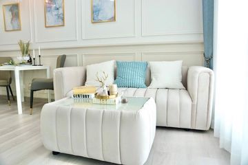 1 Bedroom Condo for sale in Aspire Rama 4, Phra Khanong, Bangkok near BTS Ekkamai