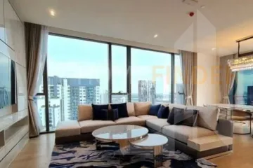 3 Bedroom Condo for rent in The Strand Thonglor, Khlong Tan Nuea, Bangkok near BTS Thong Lo