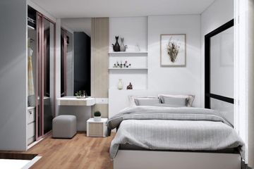 2 Bedroom Condo for rent in Plum Condo Sukhumvit 62, Bang Chak, Bangkok near BTS Bang Chak