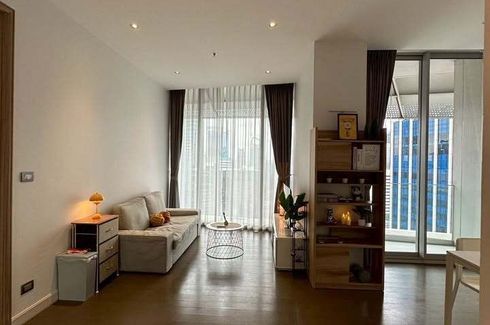 1 Bedroom Condo for rent in Magnolias Ratchadamri Boulevard, Lumpini, Bangkok near BTS Ratchadamri