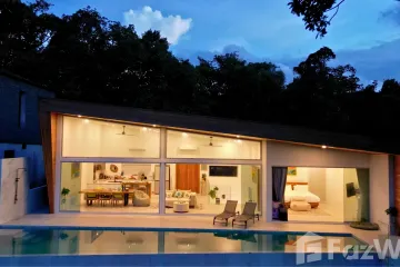 4 Bedroom Villa for sale in Azur Samui, Mae Nam, Surat Thani
