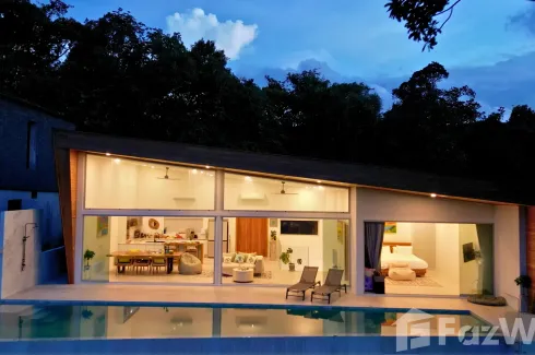 4 Bedroom Villa for sale in Azur Samui, Mae Nam, Surat Thani