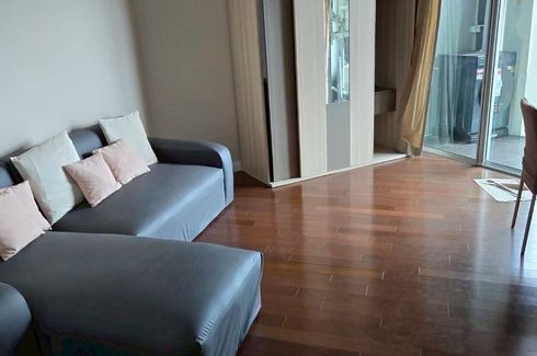 1 Bedroom Condo for rent in Belle Grand Rama 9, Huai Khwang, Bangkok near MRT Phra Ram 9